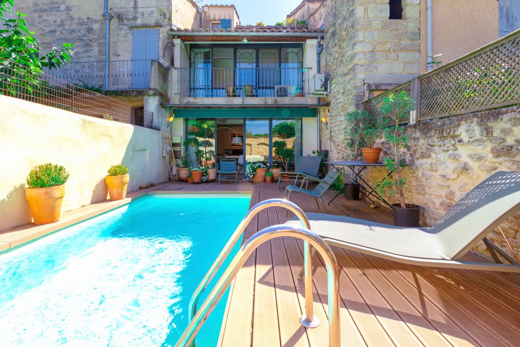 Maison de Ecrivain Languedoc Olivers Travel 2