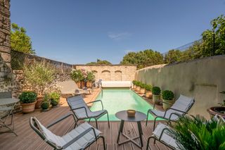 Maison de Ecrivain Languedoc Olivers Travel 1