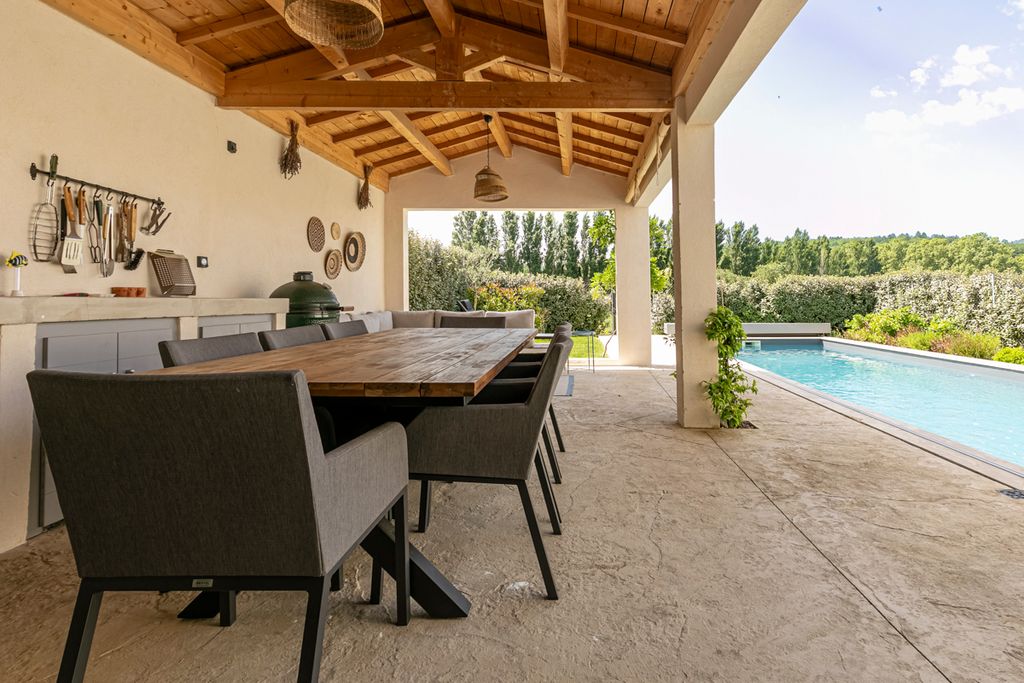 Maison Ventoux Provence Olivers Travel 6