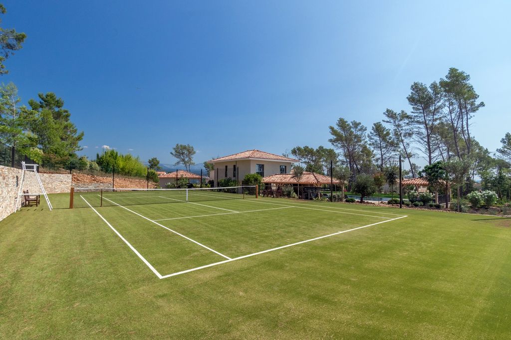 Maison Terre Blanche French Riviera Olivers Travels 2