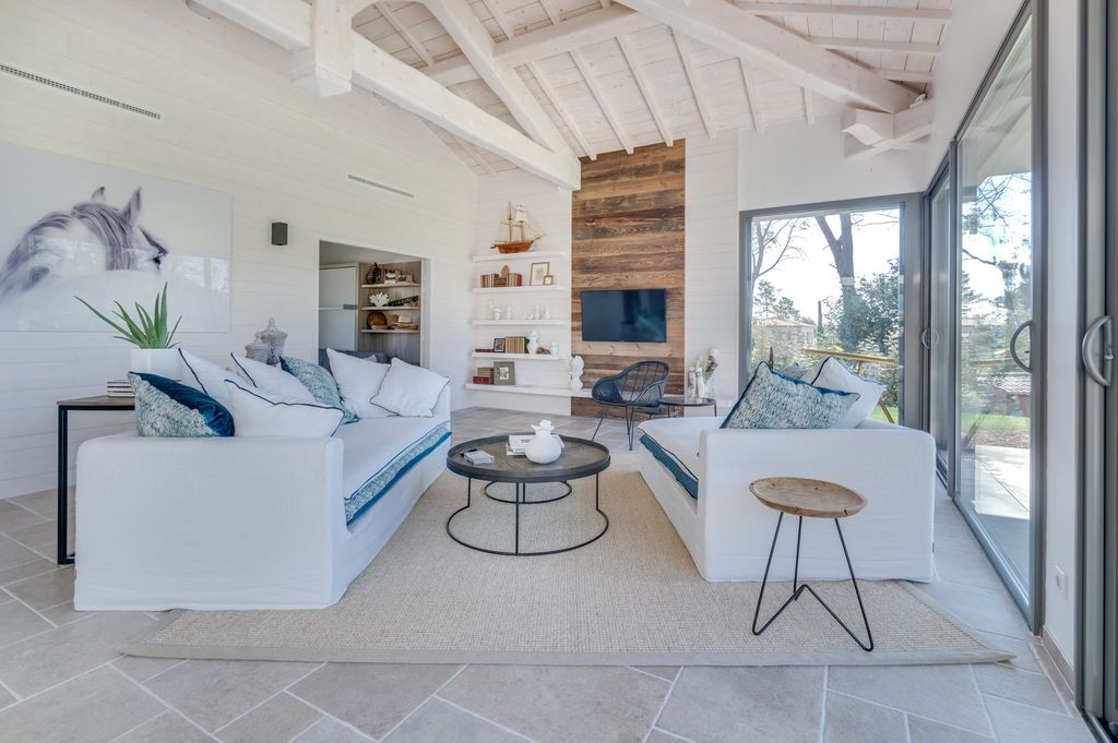 Maison Terre Blanche French Riviera Olivers Travels 3