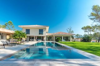 Maison Terre Blanche French Riviera Olivers Travels 1