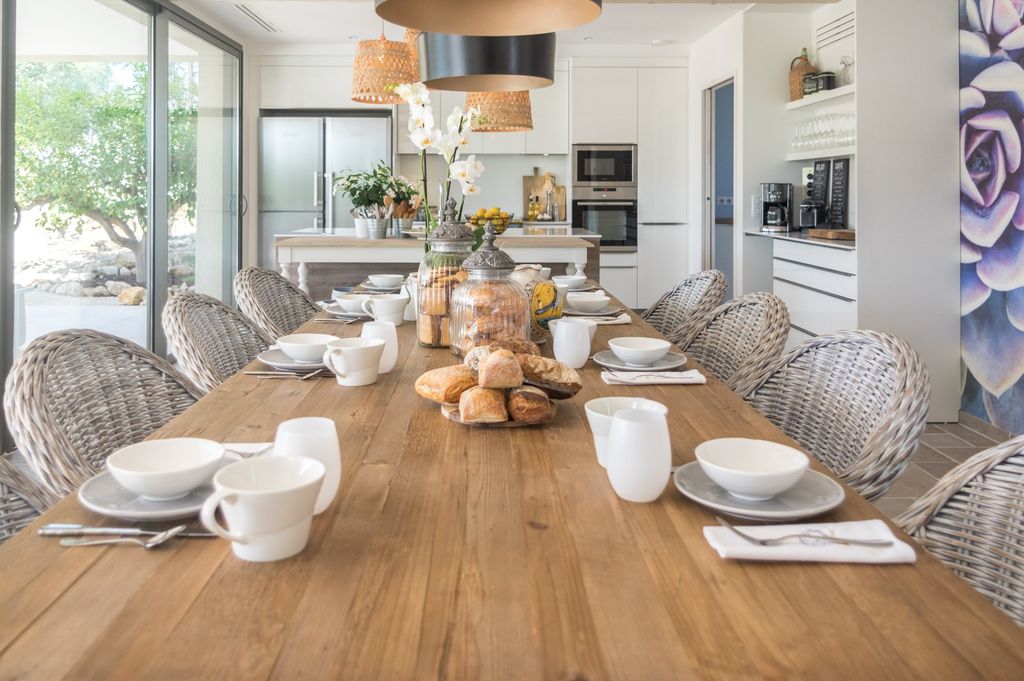 Maison Terre Blanche French Riviera Olivers Travels 4