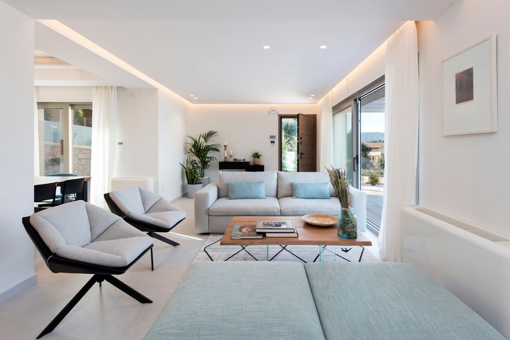 Villa Chloris Corfu Olivers Travels 3