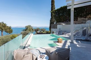 Villa Chloris Corfu Olivers Travels 1
