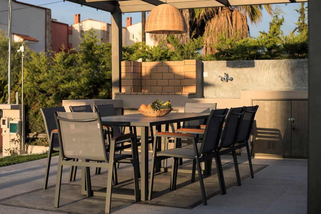 Villa Gorgon Halkidiki Olivers Travels 4