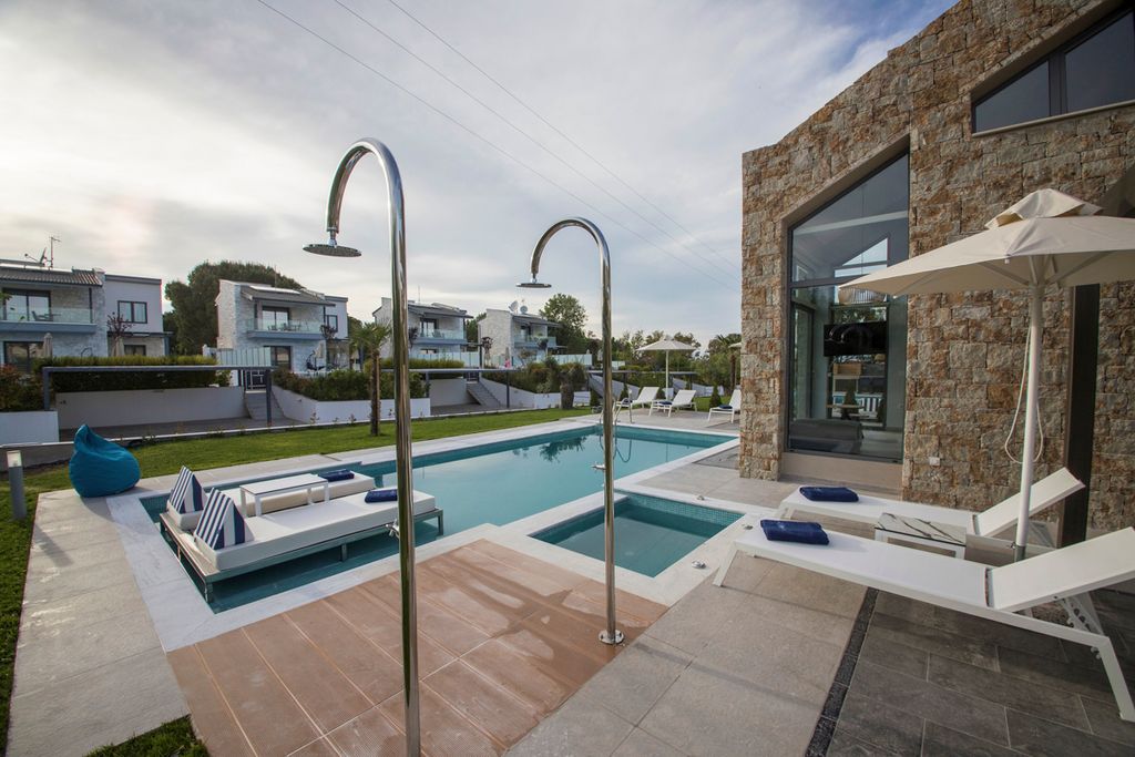 Villa Hekate Halkidiki Olivers Travels 2