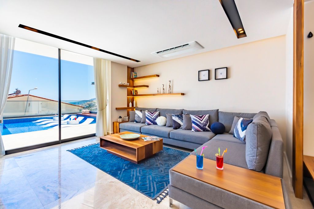 Villa Kapla Kalkan Olivers Travels 3