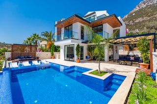 Villa Kapla Kalkan Olivers Travels 1