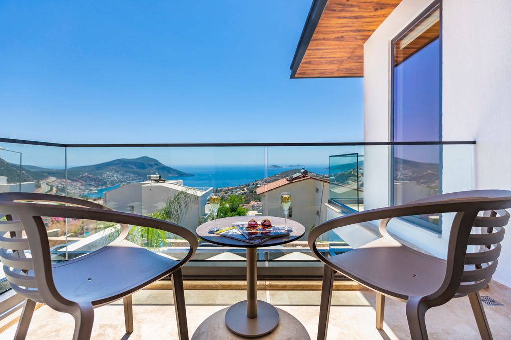 Villa Kapla Kalkan Olivers Travels 2