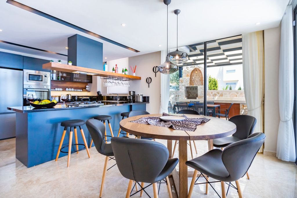 Villa Kapla Kalkan Olivers Travels 4