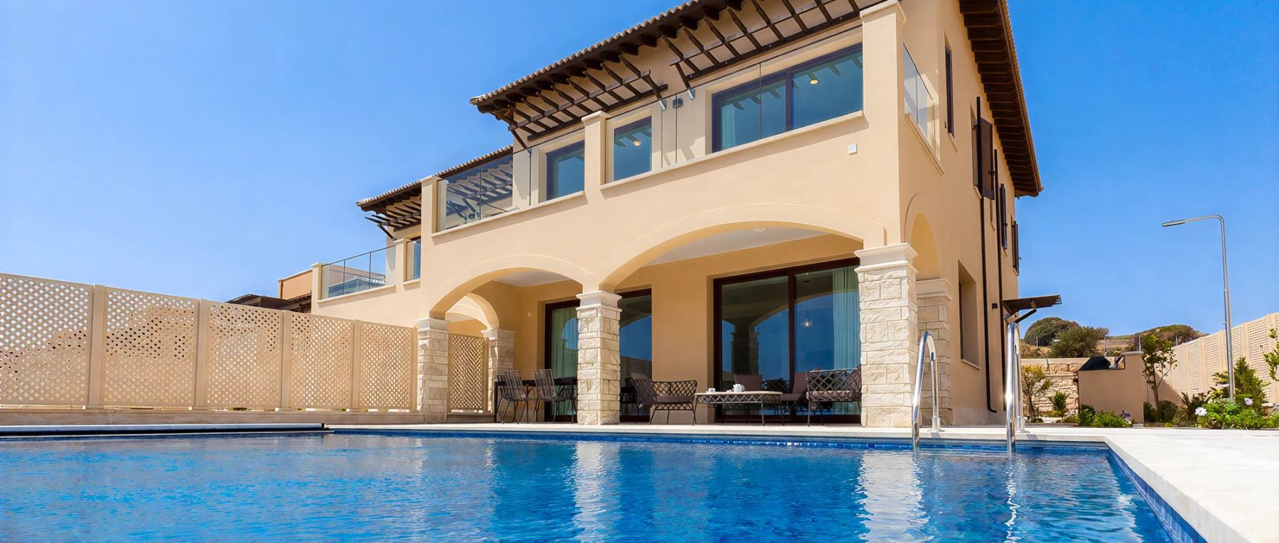 001 aphrodite hills resort 3 bedroom elite junior villa paphos olivers travels desktop center