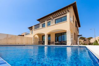 Villa Kasseri Cyprus Aphrodite Hills OliversTravels 1