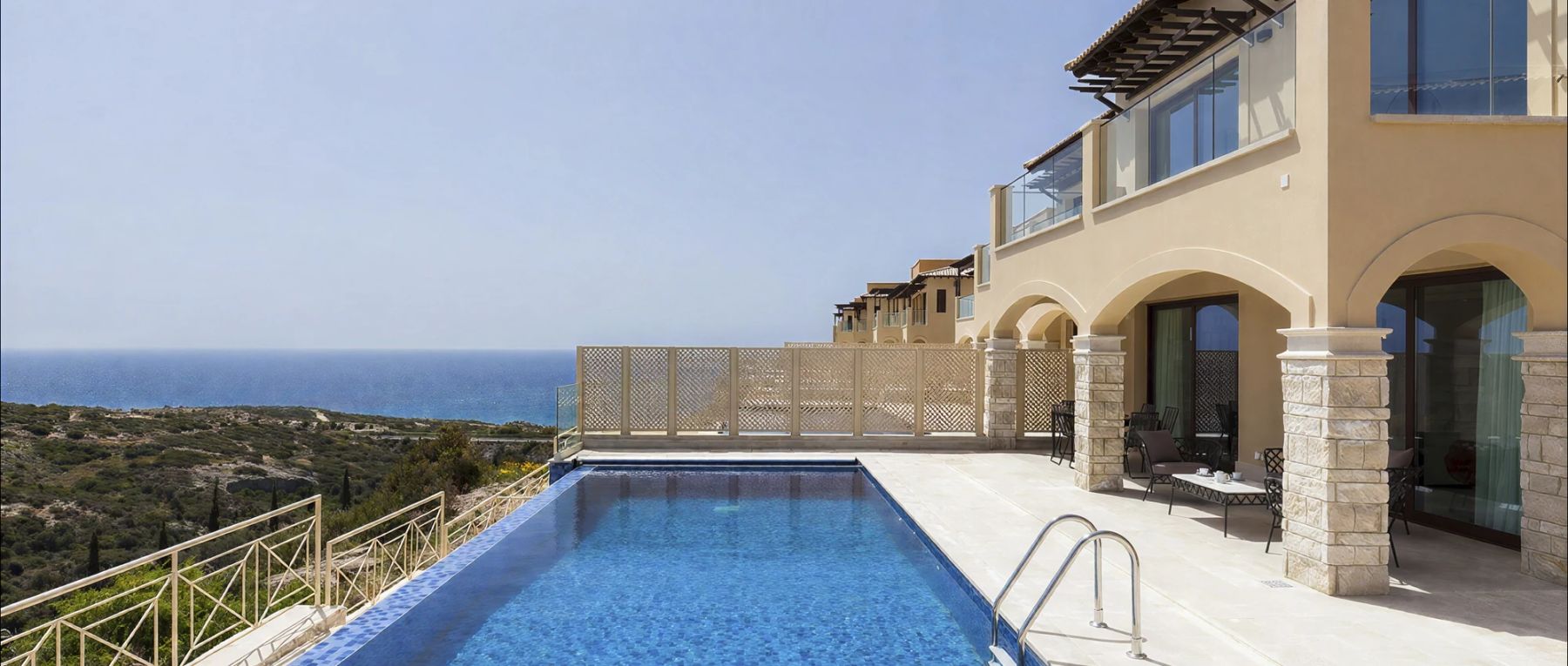 001 aphrodite hills resort 3 bedroom elite junior villa i paphos olivers travels desktop center