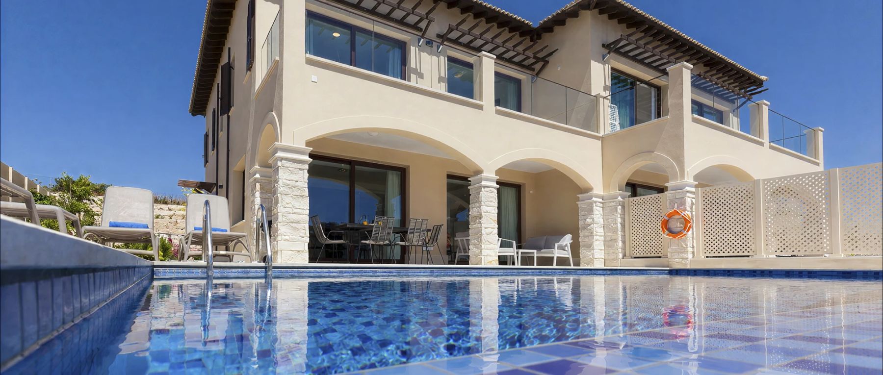 001 aphrodite hills resort 3 bedroom elite junior villa ii paphos olivers travels desktop center