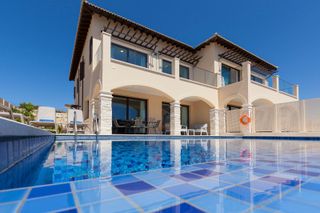 Villa Graviera Aphrodite Hills Olivers Travels 1