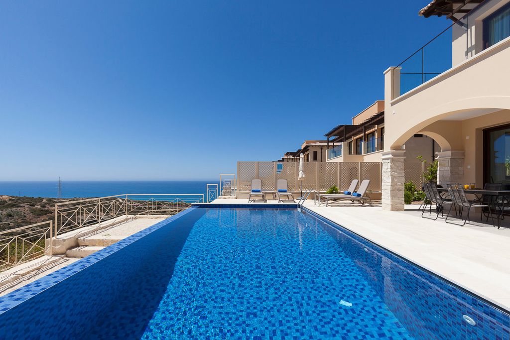 Villa Graviera Aphrodite Hills Olivers Travels 2