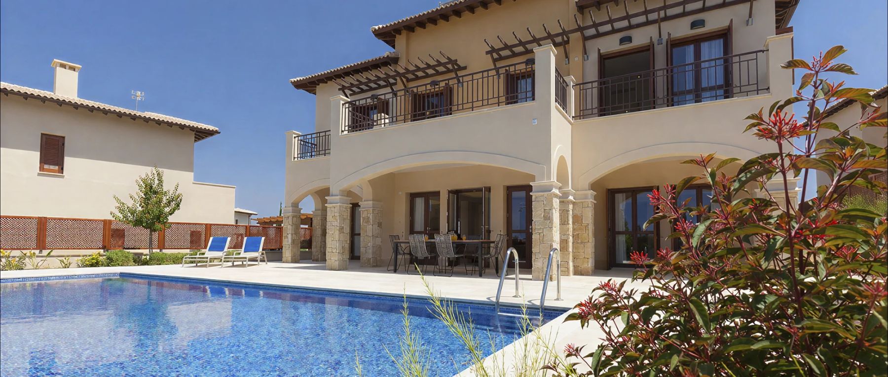 001 aphrodite hills resort 5 bedroom elite superior villa i paphos olivers travels desktop center