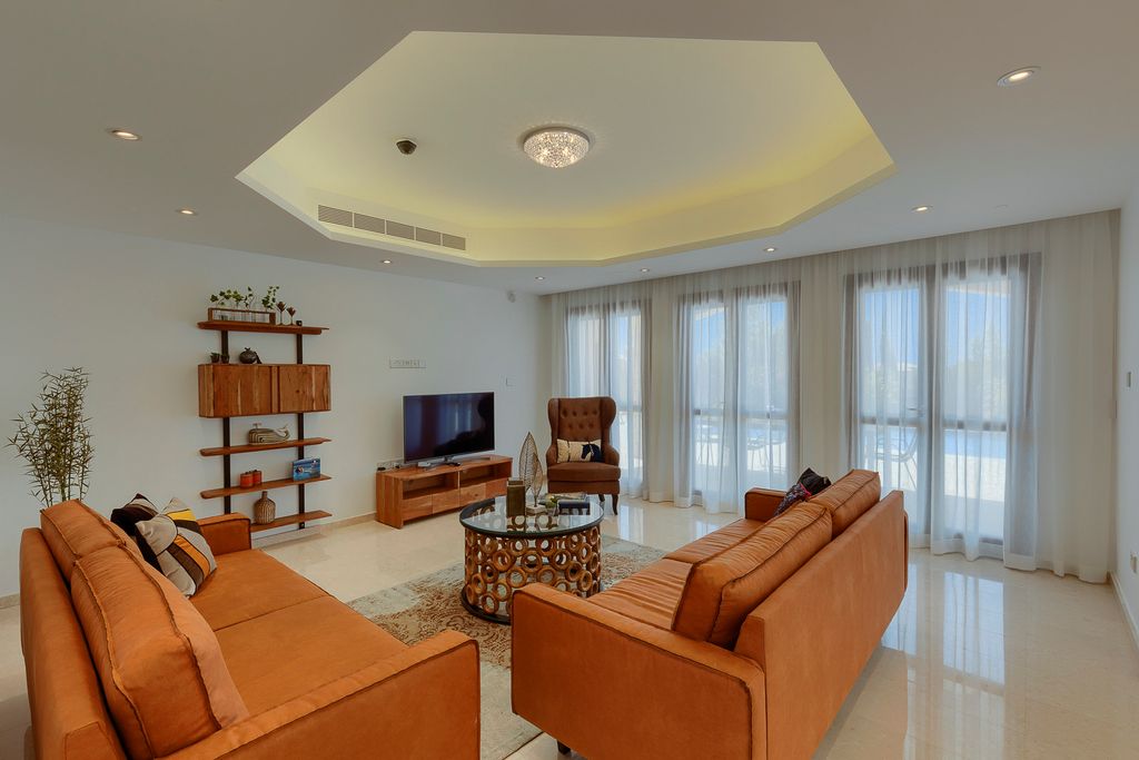 Villa Paphitiko Aphrodite Hills Olivers Travels 3