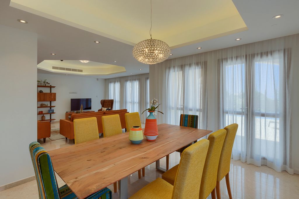 Villa Paphitiko Aphrodite Hills Olivers Travels 4