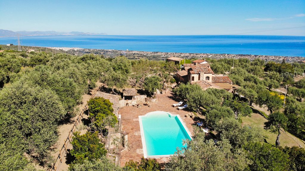 Tenuta Mediterranea Sicily Olivers Travels 1