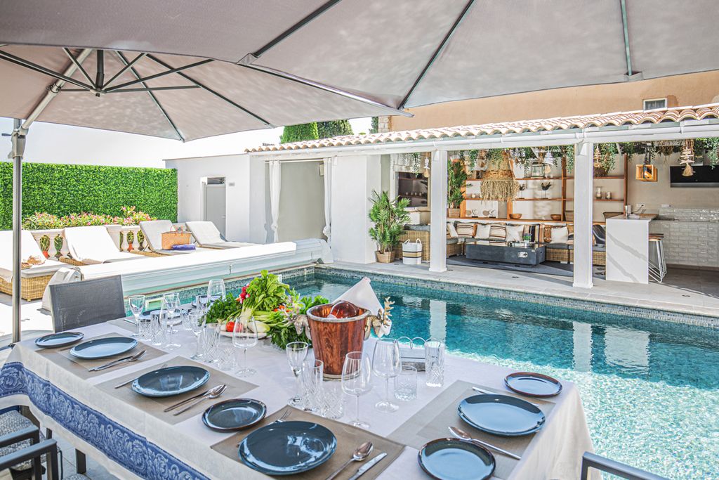 Villa Crystal French Riviera Olivers Travels2