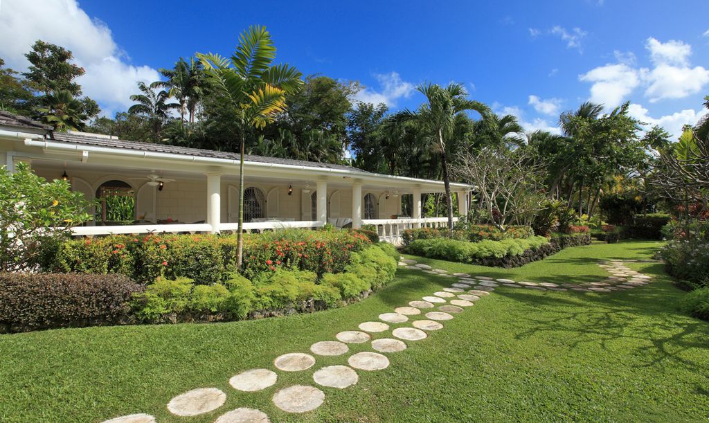 Villa Vistamar Barbados Olivers Travels2