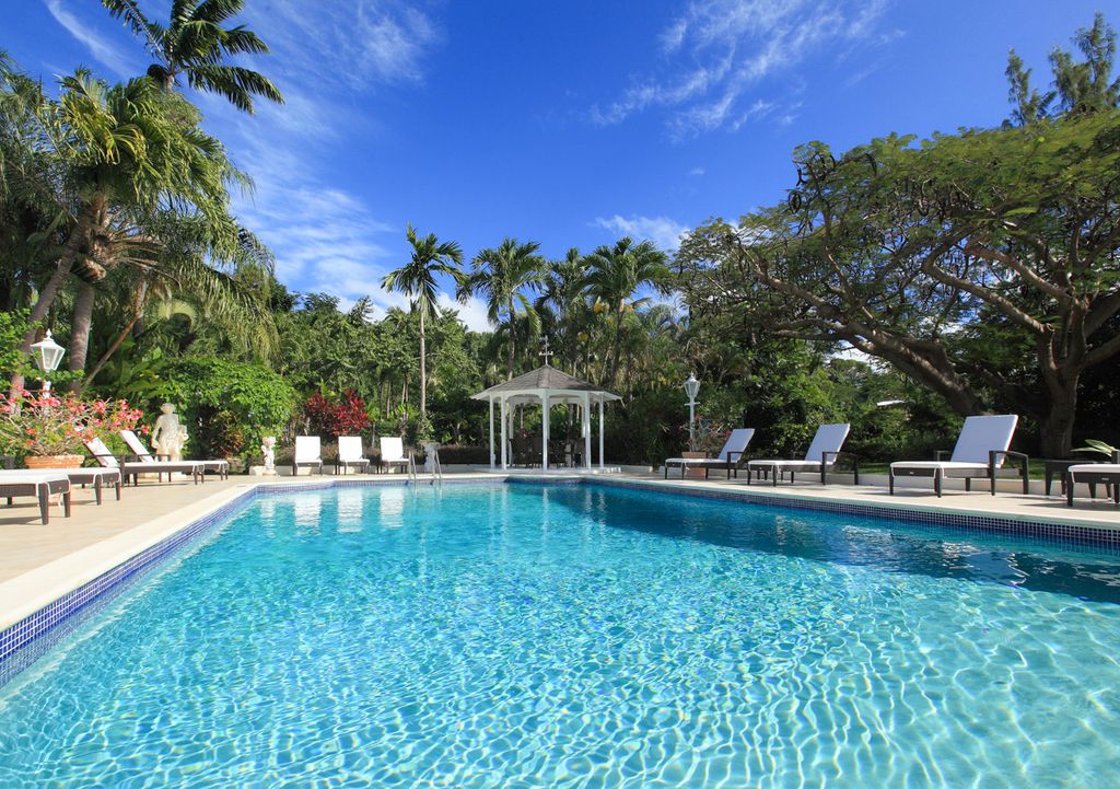 Villa Vistamar Barbados Olivers Travels1