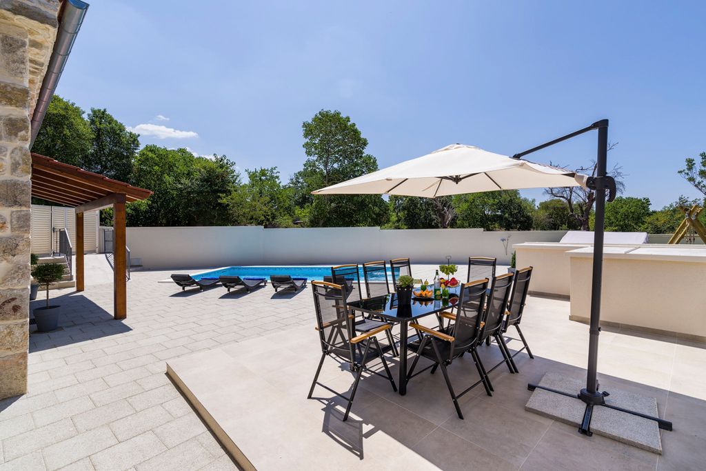 Villa Betty Dalmatia Olivers Travels 2