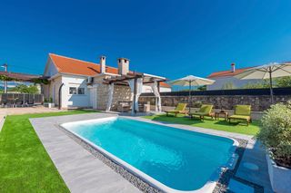 Villa Lilla Dalmatia Olivers Travels 1