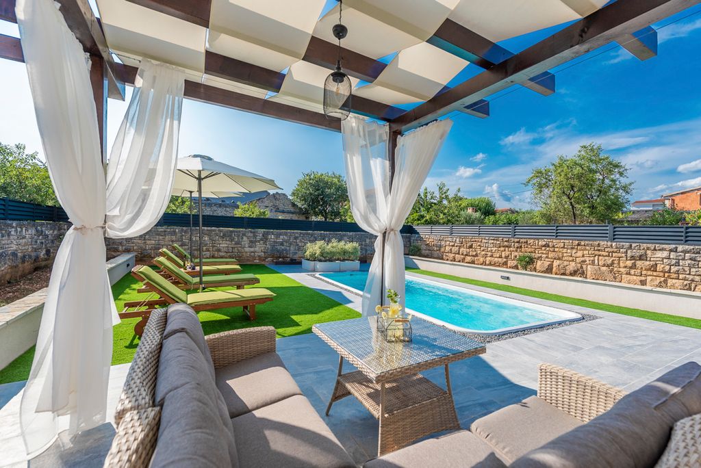 Villa Lilla Dalmatia Olivers Travels 2