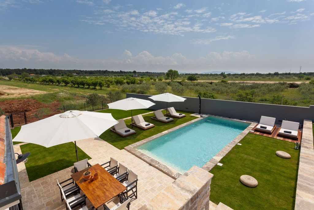 Villa Angi Dalmatia Olivers Travels 2