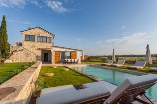 Villa Angi Dalmatia Olivers Travels 1