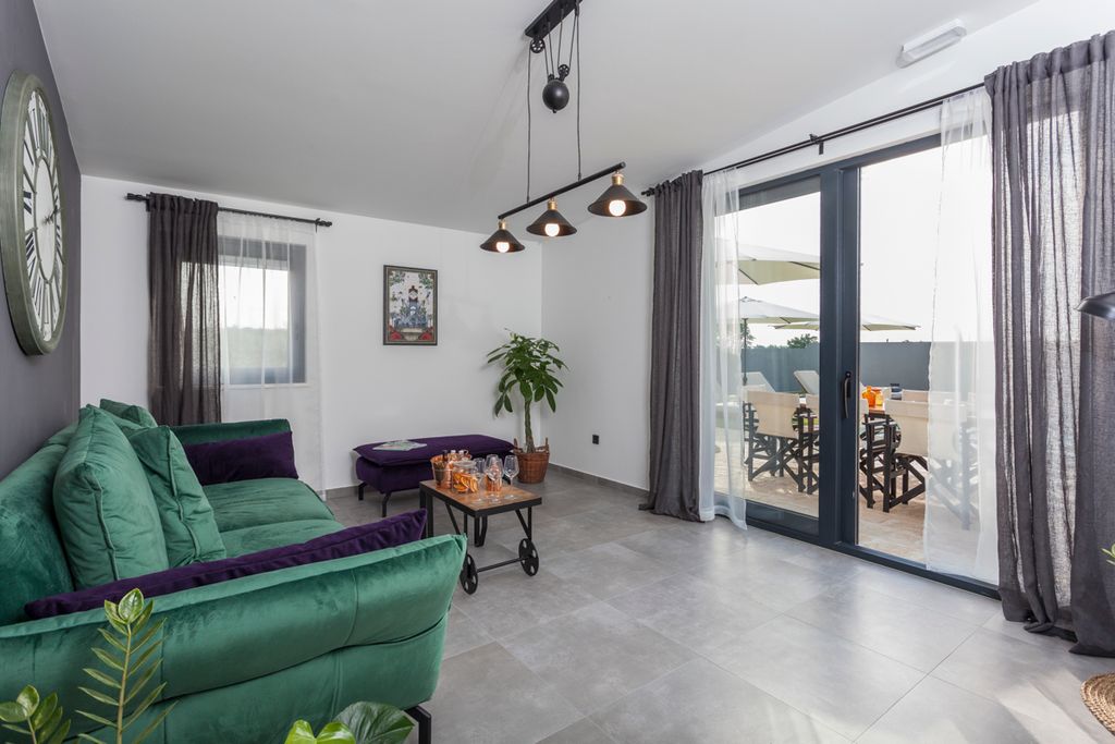 Villa Angi Dalmatia Olivers Travels 3