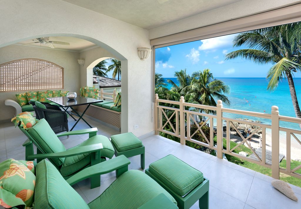 Reeds Bay Apartment Barbados Olivers Travels 5