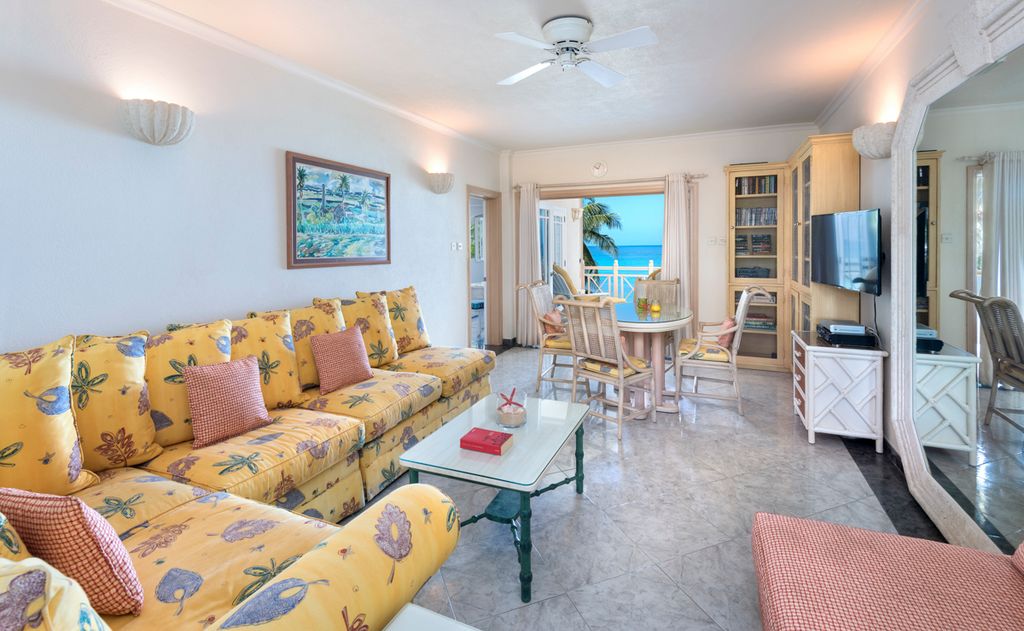 Reeds Bay Apartment Barbados Olivers Travels 4