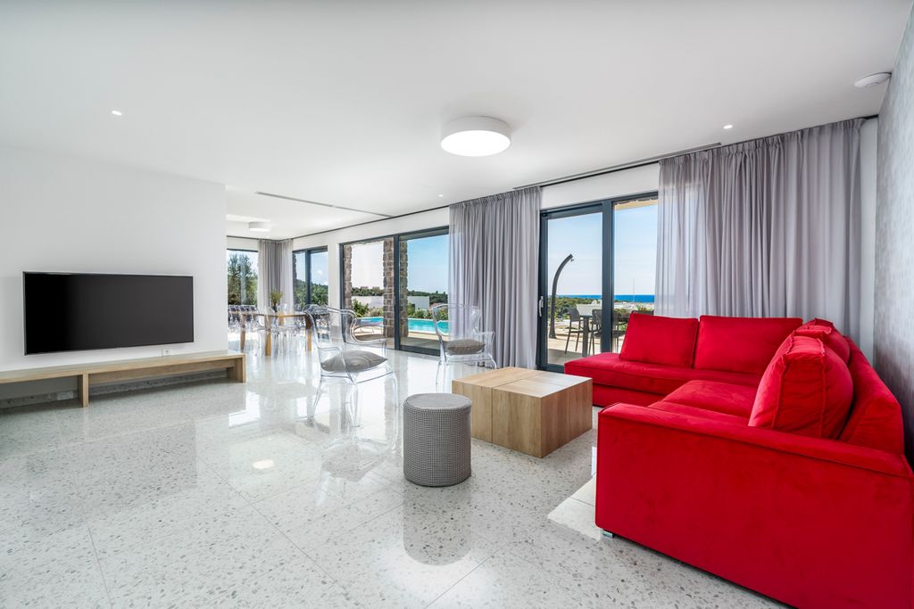 Villa Dola Dalmatia Olivers Travels 3
