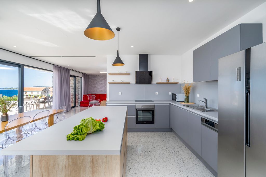 Villa Dola Dalmatia Olivers Travels 5