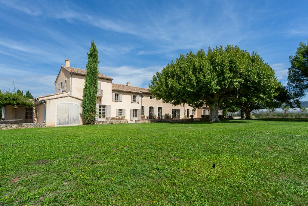 Les Deux Mas Provence Olivers Travels2