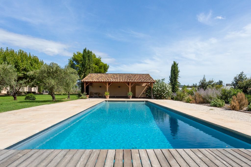 Les Deux Mas Provence Olivers Travels1