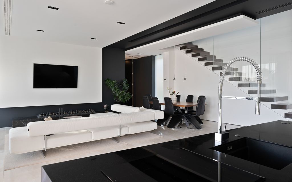Villa Tranquility Dalmatia Olivers Travel 3