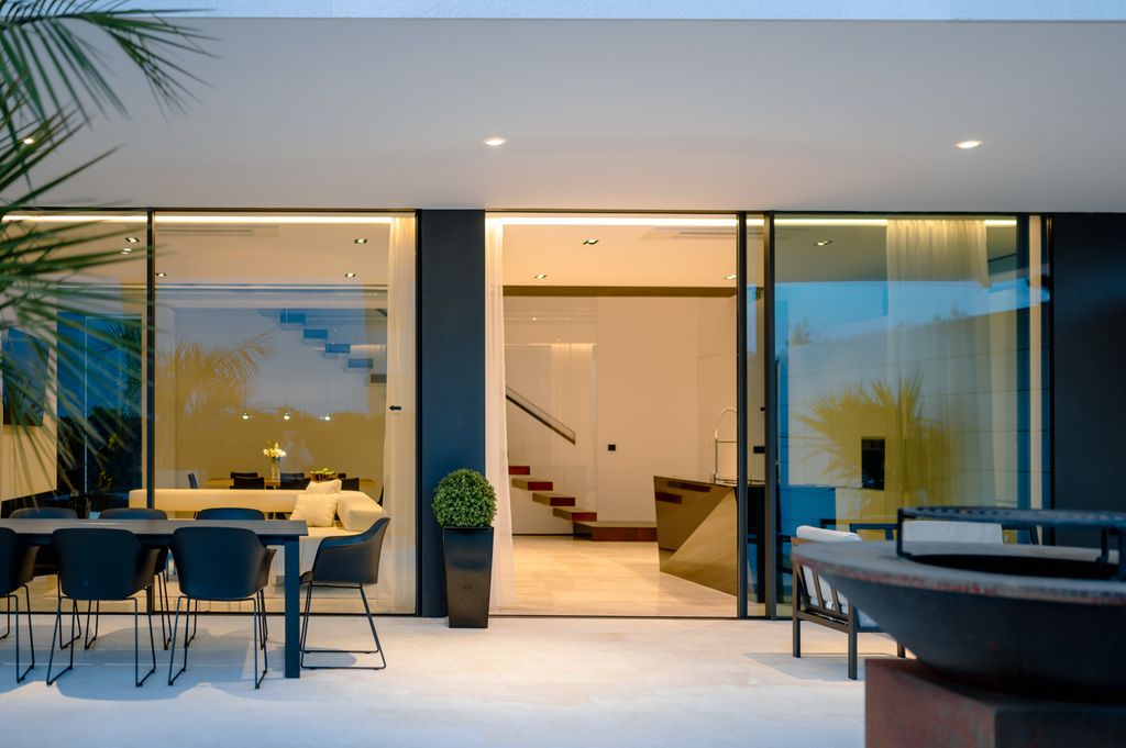 Villa Tranquility Dalmatia Olivers Travel 4