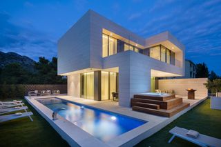 Villa Tranquility Dalmatia Olivers Travel 1