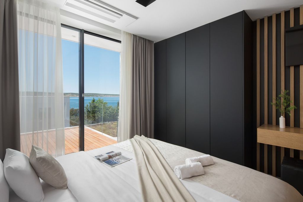 Villa Tranquility Dalmatia Olivers Travel 5