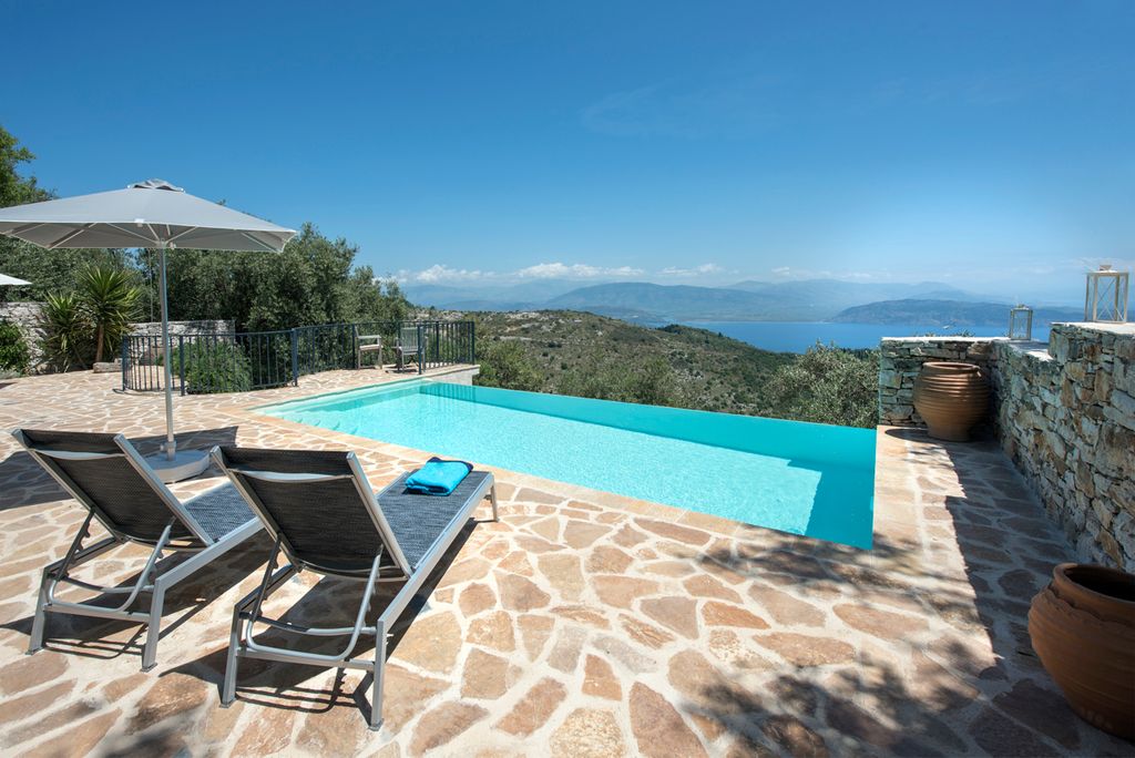 Villa Karpos Corfu Olivers Travels 2