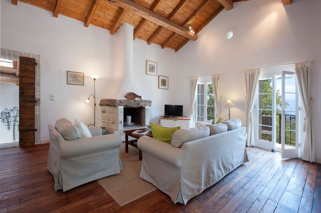 Villa Karpos Corfu Olivers Travels 3