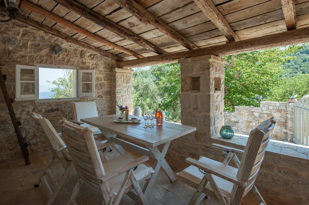 Villa Karpos Corfu Olivers Travels 5