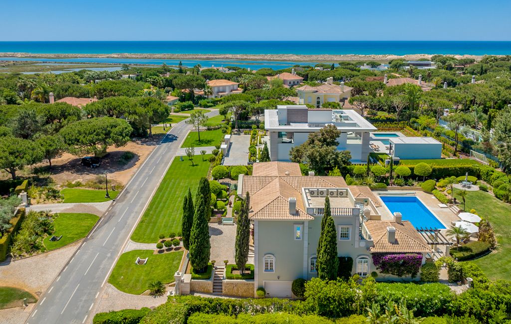 Quinta Monte Quinta do Lago Olivers Travels 02