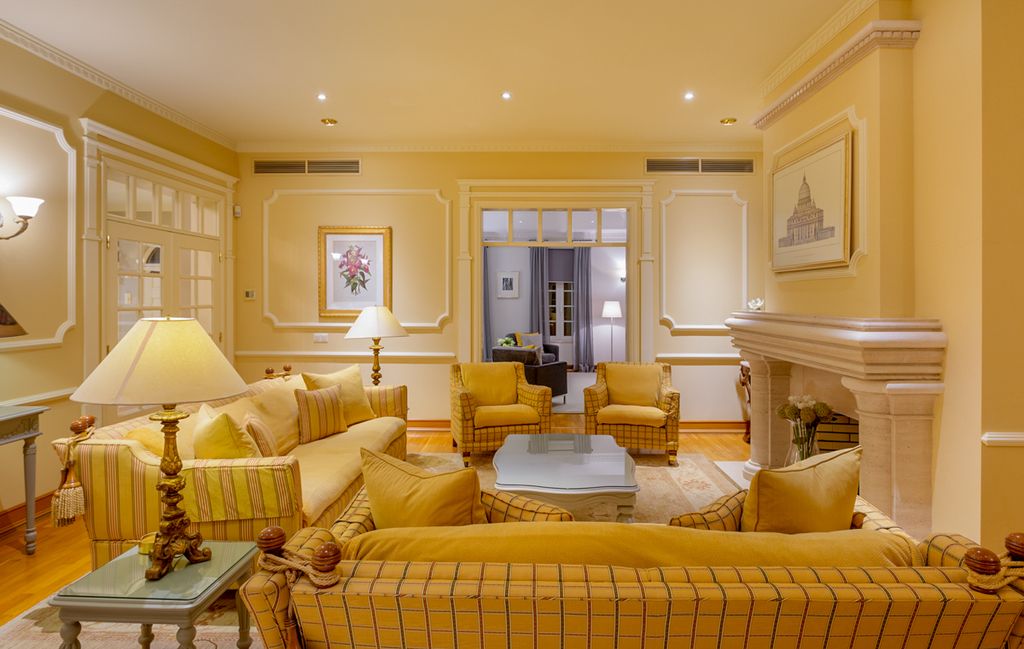 Quinta Monte Quinta do Lago Olivers Travels 03