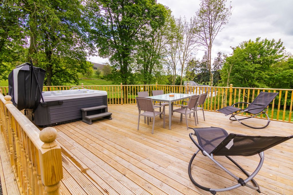 Cairngorms Cottage Scotland Olivers Travels 5